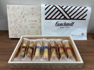 1周年　菓子　3
